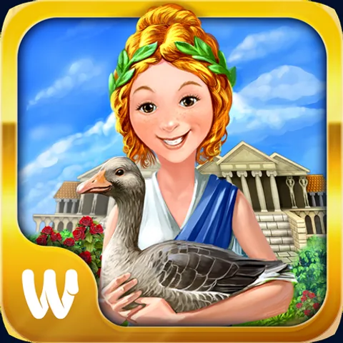 Farm Frenzy 3 Ancient Rome