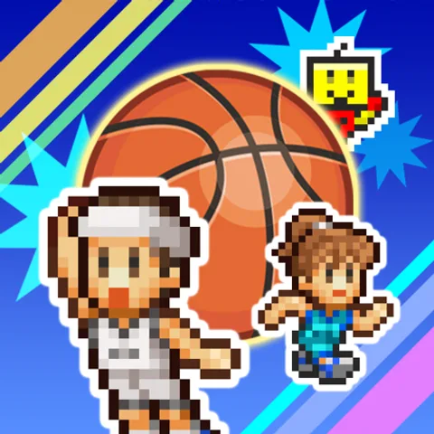 Basketball Club Story Phone