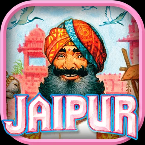 Jaipur the board game