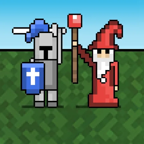 8bitWar Origins