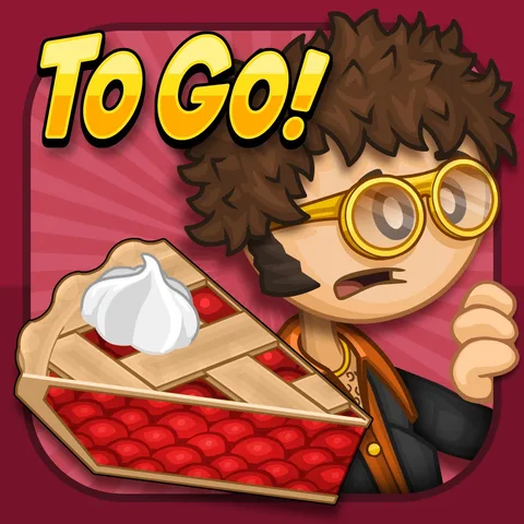 Papa's Bakeria To Go