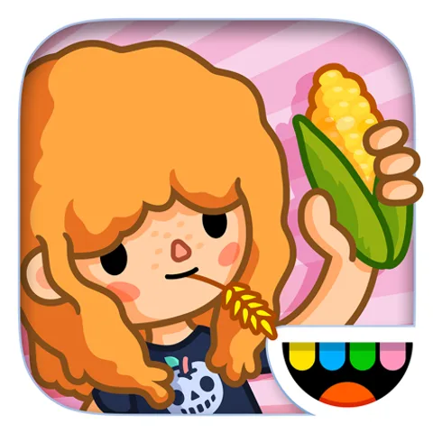 Toca Life Farm