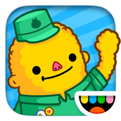 Toca Life Town
