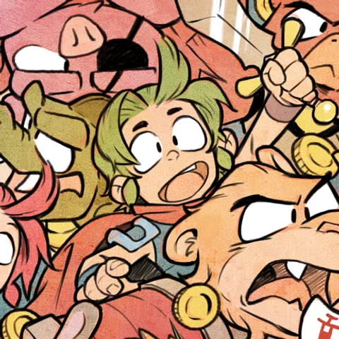 Wonder Boy The Dragon