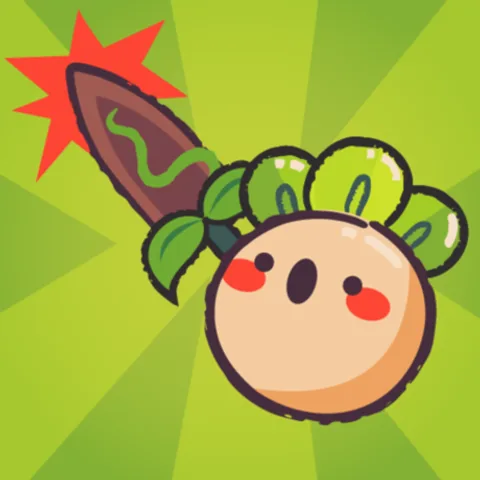 Turnip Boy Commits + полная игра