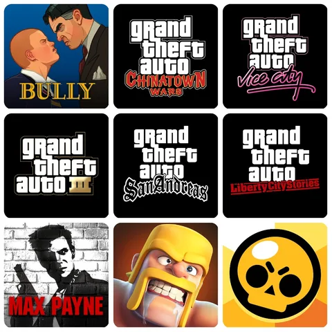 Rockstar Games Collection