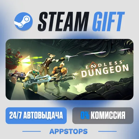 ENDLESS™ Dungeon — Definitive Edition