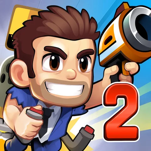 Jetpack Joyride 2 Arcade Edition