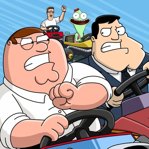 Warped Kart Racers Arcade Edition