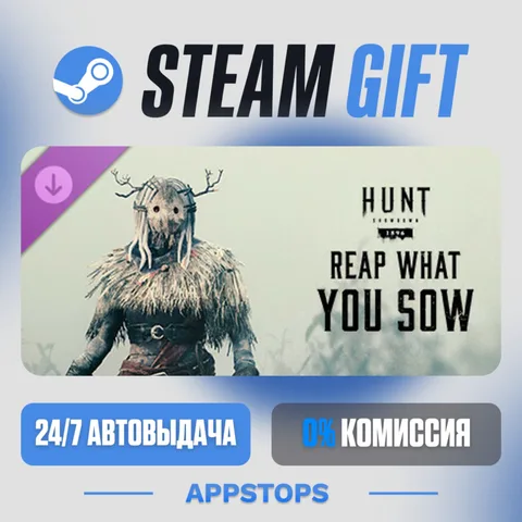 Hunt: Showdown 1896 – Reap What You Sow