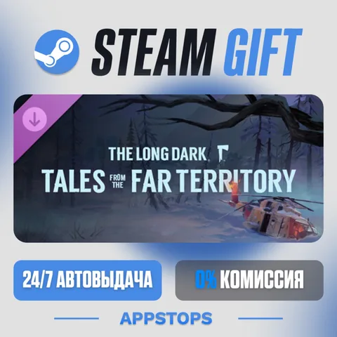 The Long Dark: Tales from the Far Territory