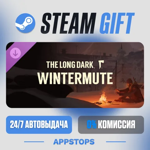 The Long Dark: Wintermute