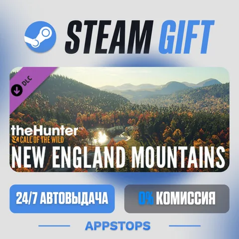 theHunter: Call of the Wild™ - New England Mountains