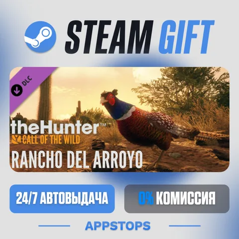 theHunter: Call of the Wild™ - Rancho del Arroyo