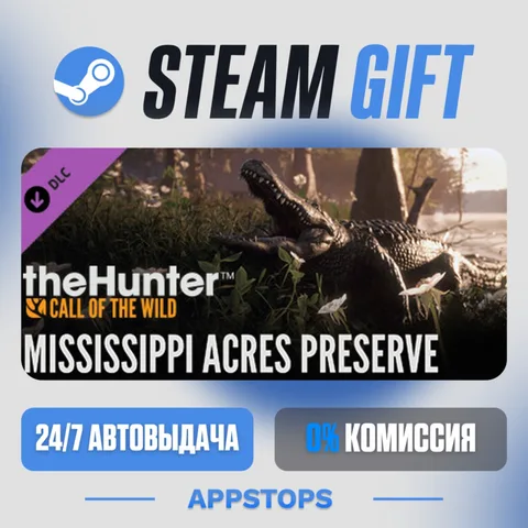 theHunter: Call of the Wild™ - Mississippi Acres Preserve
