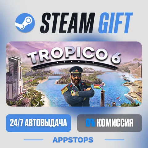 Tropico 6