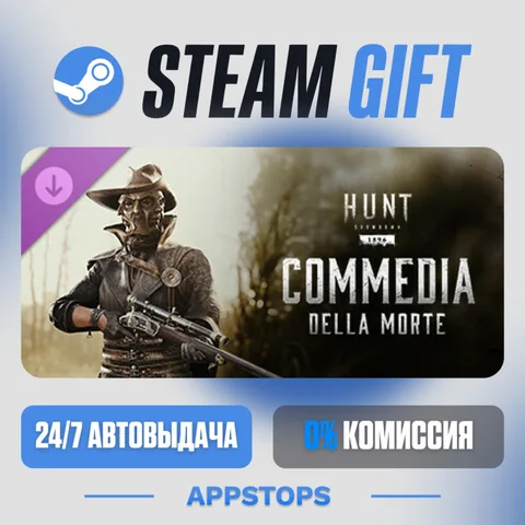 Hunt: Showdown 1896 - Commedia Della Morte