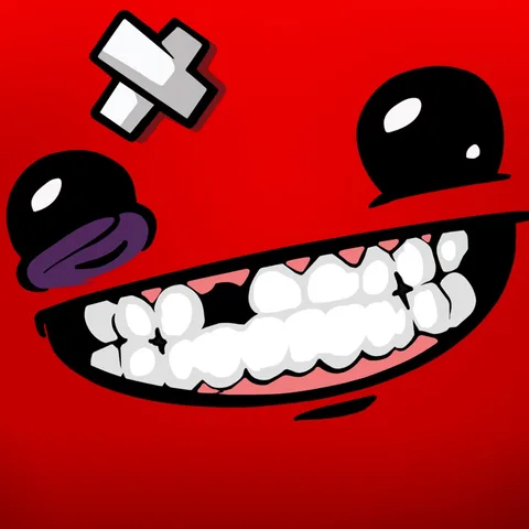 Super Meat Boy Forever