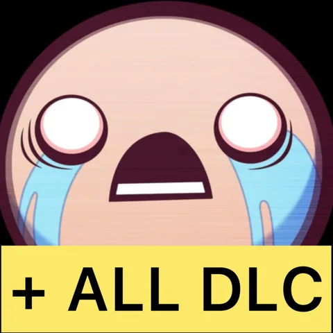 The Binding of Isaac Rebirth + ДОПОЛНЕНИЯ