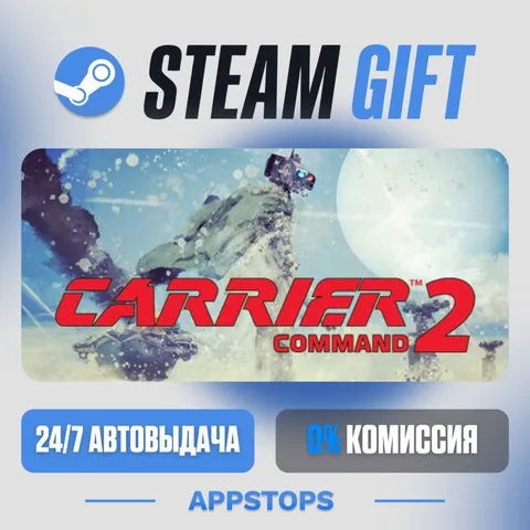 Carrier Command 2