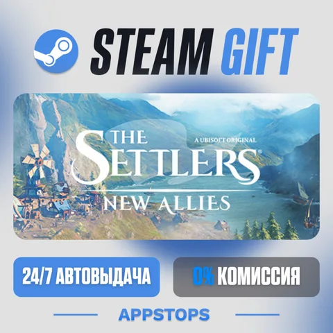 The Settlers®: New Allies