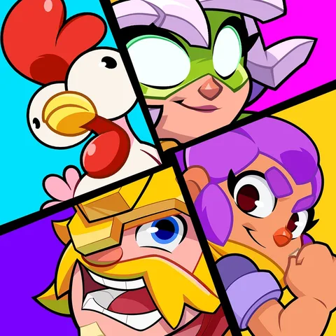 Squad Busters