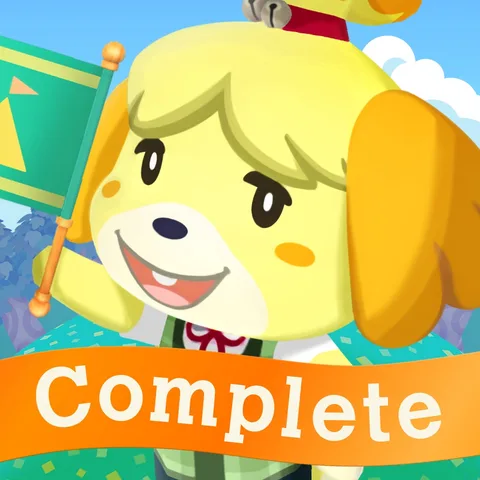 Animal Crossing Pocket Camp C