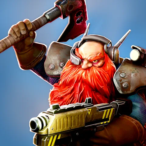 Deep Rock Galactic: Survivor ПОЛНАЯ