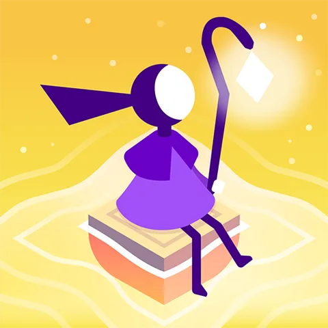 Monument Valley 3 + ПОЛНАЯ