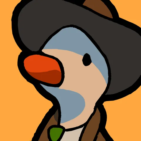 Duck Detective: Secr