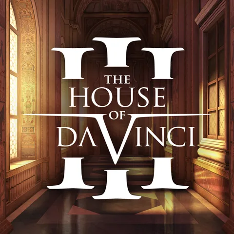 The House of Da Vinc3