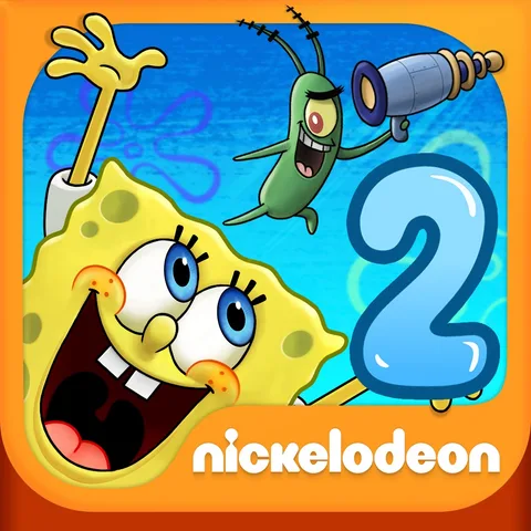 SpongeBob Patty Pursuit 2 Arcade Edition
