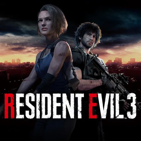 Resident Evil 3 полная игра + дополнения