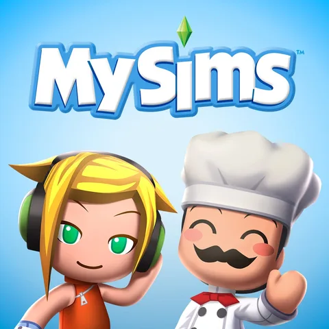 MySims Arcade Edition