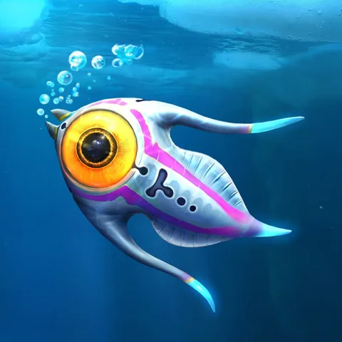 Subnautica: Below Zero Mobile