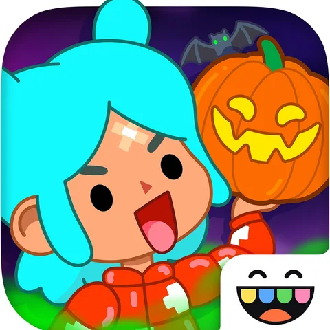 Toca Boca World полная игра