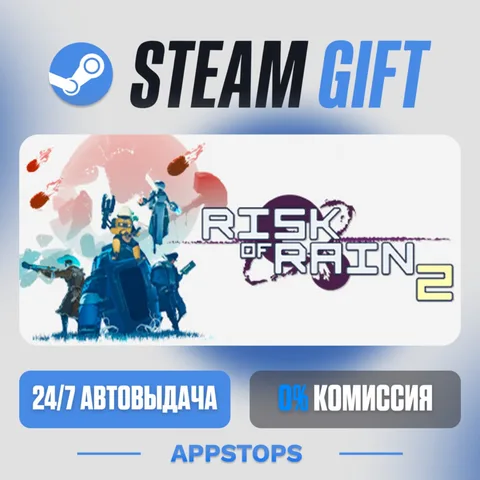 Risk of Rain 2