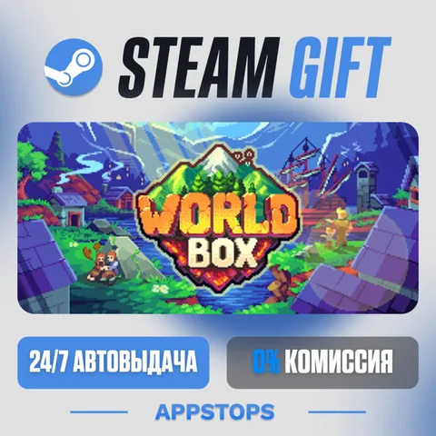 WorldBox - God Simulator