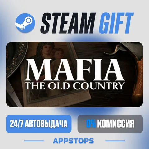 Mafia: The Old Country