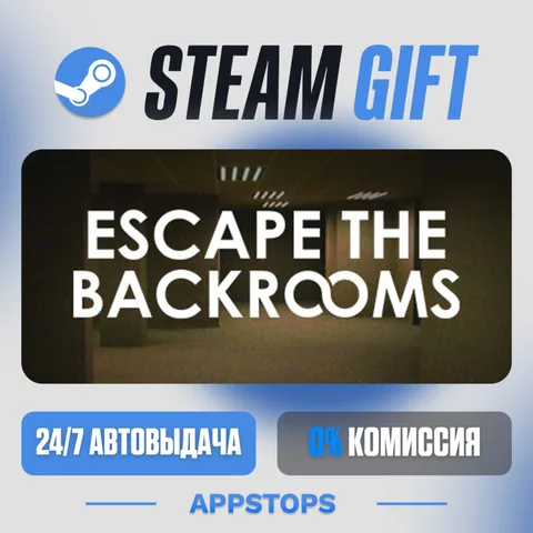 Escape the Backrooms