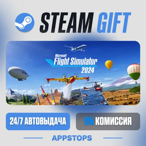 Microsoft Flight Simulator 2024
