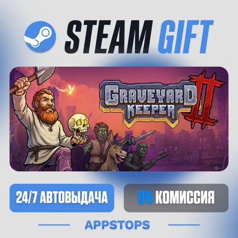 Graveyard Keeper 2