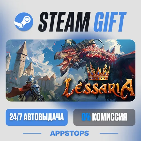 Lessaria: Fantasy Kingdom Sim