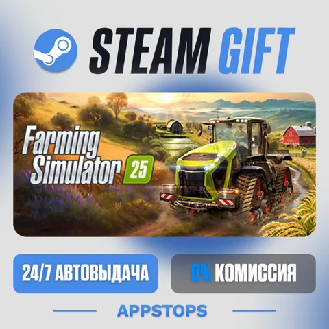 Farming Simulator 25