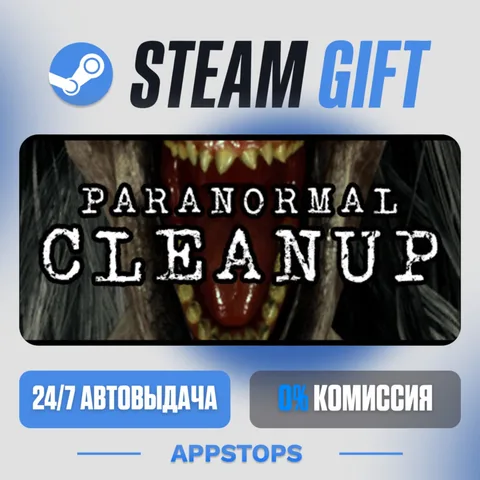 Paranormal Cleanup