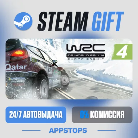 WRC 4 FIA World Rally Championship