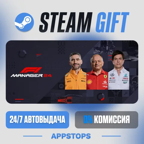 F1® Manager 2024