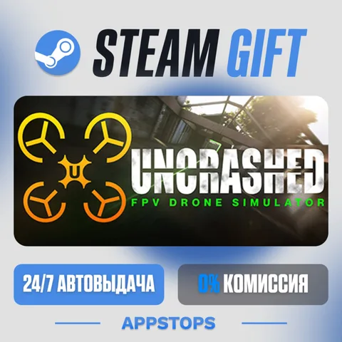 Uncrashed : FPV Drone Simulator