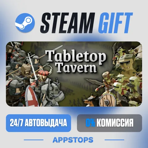 Tabletop Tavern