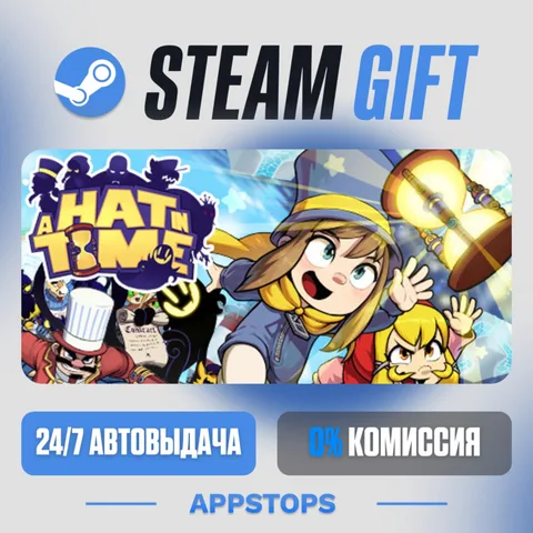 A Hat in Time